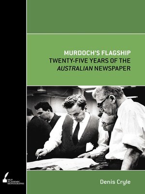 cover image of Murdoch's Flagship